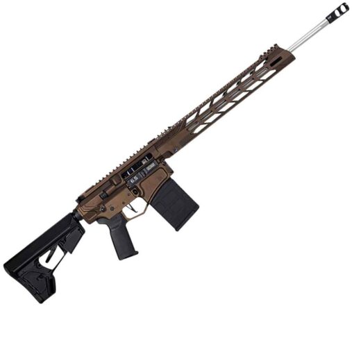 diamondback db10 65 creedmoor 20in midnight bronze semi automatic modern sporting rifle 201 rounds 1782824 1