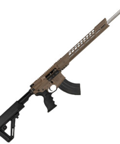 diamondback db15 224 valkyrie threaded barrel 18in blackfde semi automatic modern sporting rifle 281 rounds 1571022 1