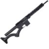 diamondback db15 300 blackout 16in black hard coat anodized semi automatic modern sporting rifle 101 rounds new york compliant 1782839 1