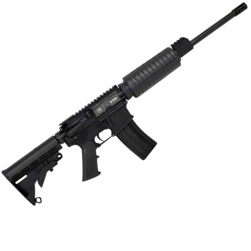 diamondback db15 556mm nato 16in black hard coat anodized semi automatic modern sporting rifle 301 rounds 1782830 1