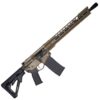 diamondback db15 556mm nato 16in fde cerakote semi automatic modern sporting rifle 301 rounds 1625109 1