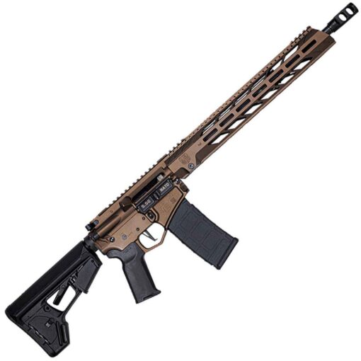 diamondback db15 556mm nato 16in midnight bronze semi automatic modern sporting rifle 301 rounds 1625098 1