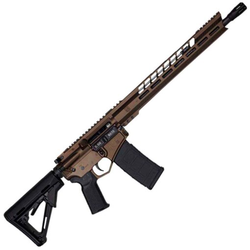 diamondback db15 556mm nato 16in midnight bronze semi automatic modern sporting rifle 301 rounds 1625110 1