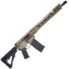 diamondback db15 65 grendel 18in nitridefde cerakote semi automatic modern sporting rifle 281 rounds 1625112 1