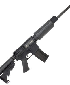 diamondback db15uslb 556mm nato 16in black semi automatic modern sporting rifle 301 rounds 1625082 1