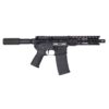 diamondback firearms db15 556mm nato 7in black nitride modern sporting pistol 301 rounds 1791000 1