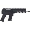 diamondback firearms dbx cf 57x28mm 8in black hard coat anodized modern sporting pistol 201 rounds 1791001 1
